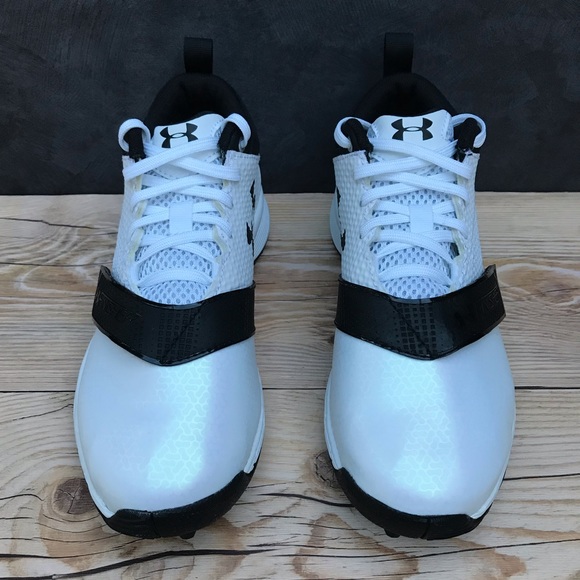 Under Armour UA Turf Lacrosse Cleats - Picture 10 of 16